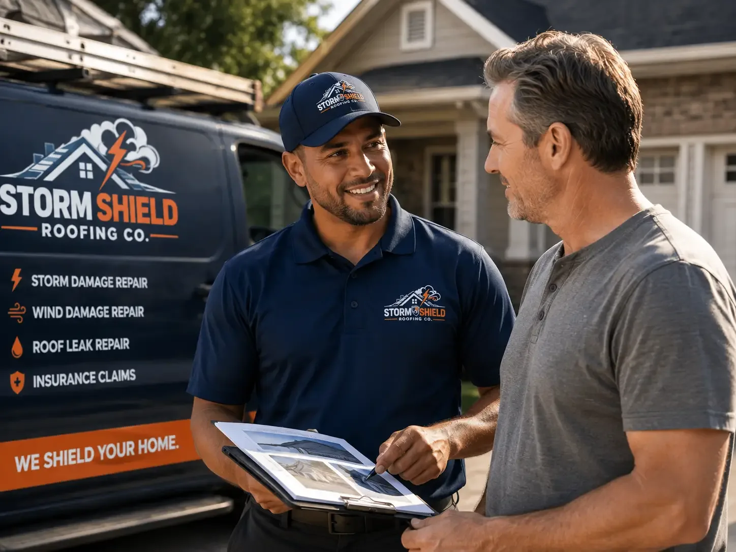 Storm Damage Roof Repair Utica, MN FAQs